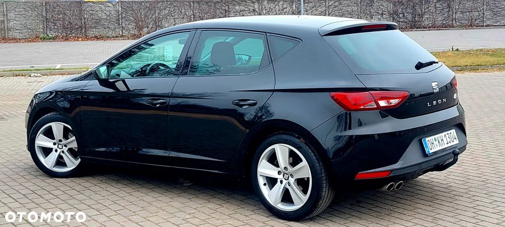 Seat Leon 2.0 TDI Start&Stop FR - 6