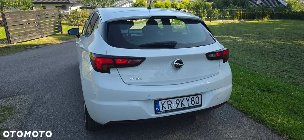 Opel Astra 1.4 T Active EU6 - 13