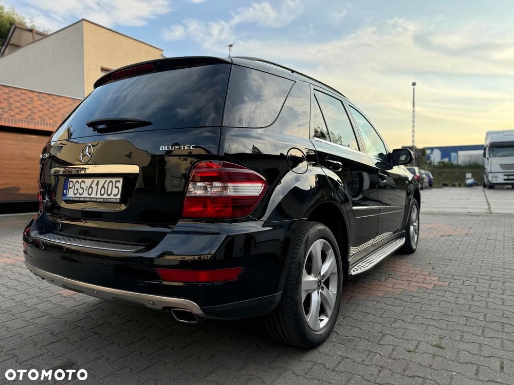 Mercedes-Benz ML - 6