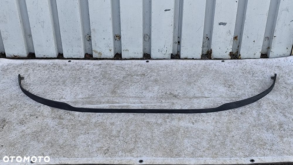 HOKEJ SPOILER LISTWA ZDERZAKA PRZEDNIEGO PRZÓD HYUNDAI I20 III 86591Q0000 - 2