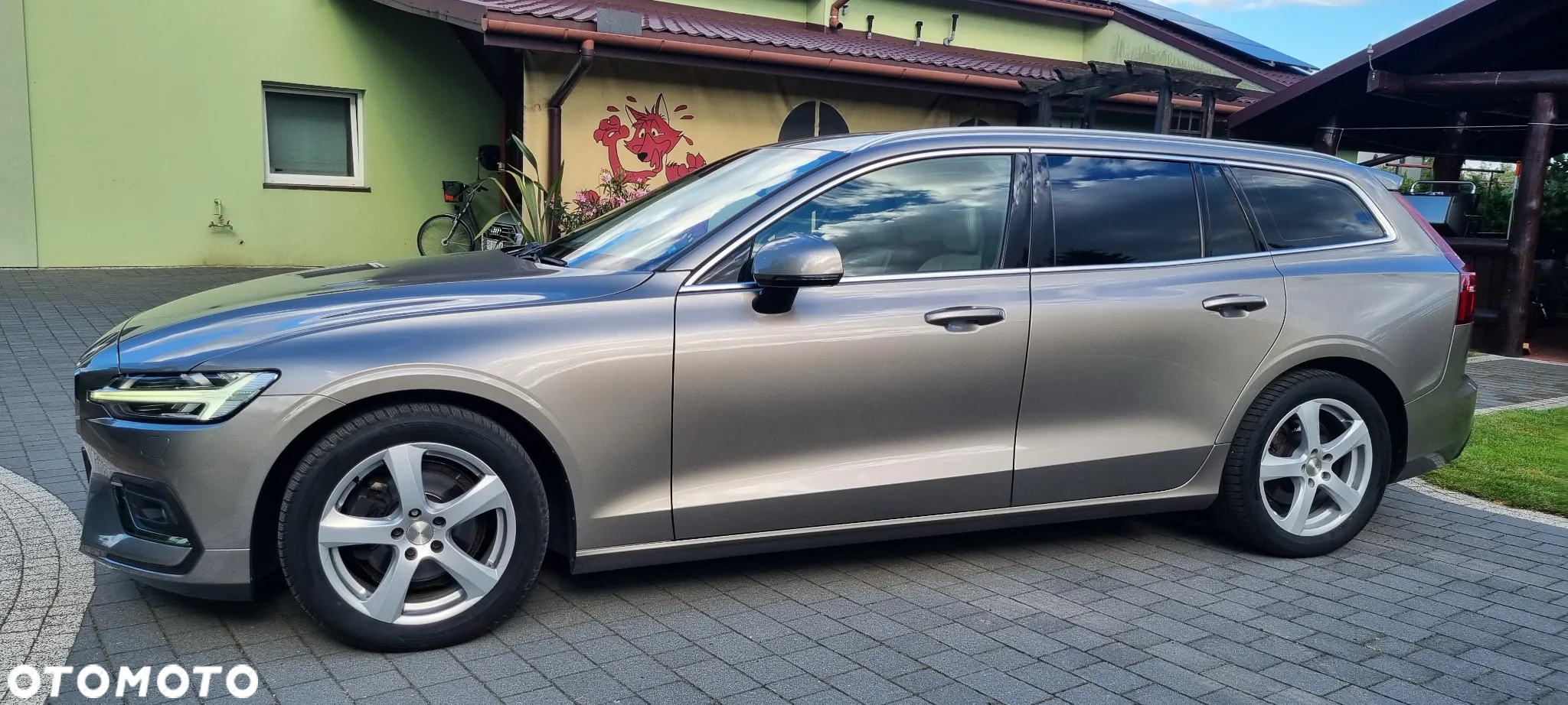 Volvo V60 D4 Geartronic Inscription - 5