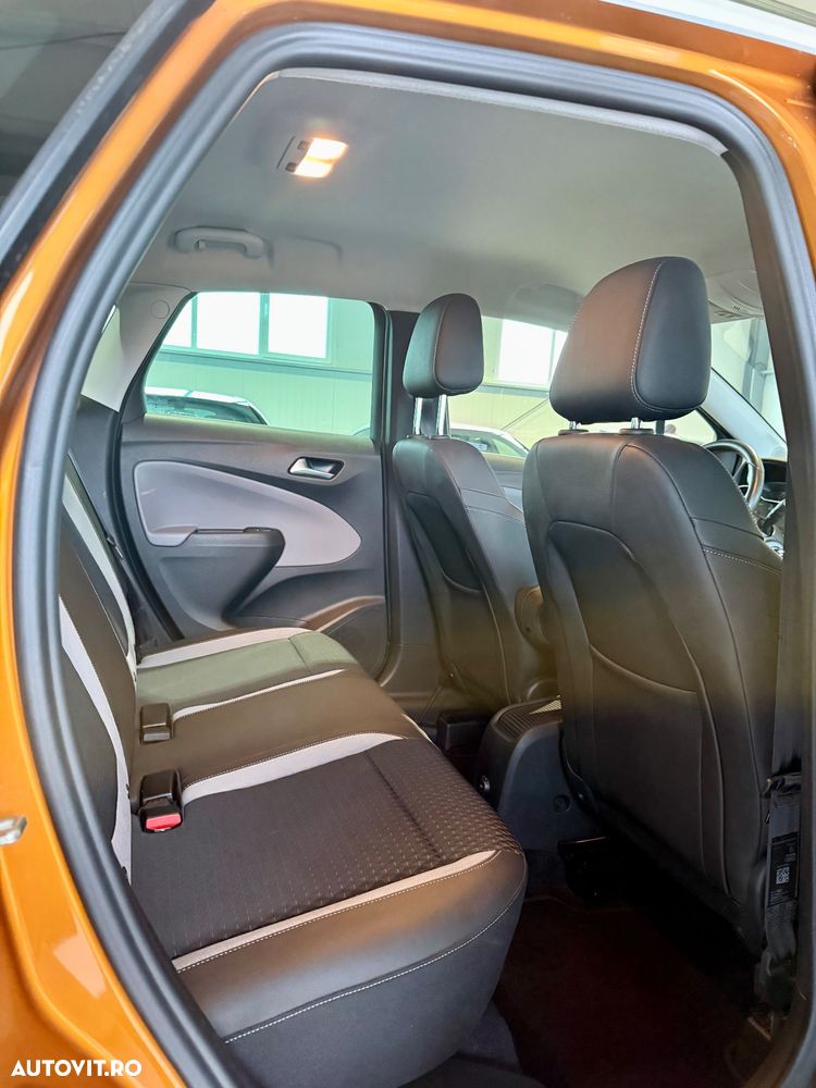 Opel Crossland X 1.2 Start/Stop Edition - 12