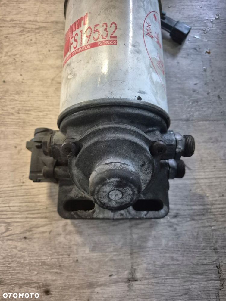 SEPARATOR PALIWA PODSTAWA DAF XF 105 , 75 85 CF EURO 5 - 3