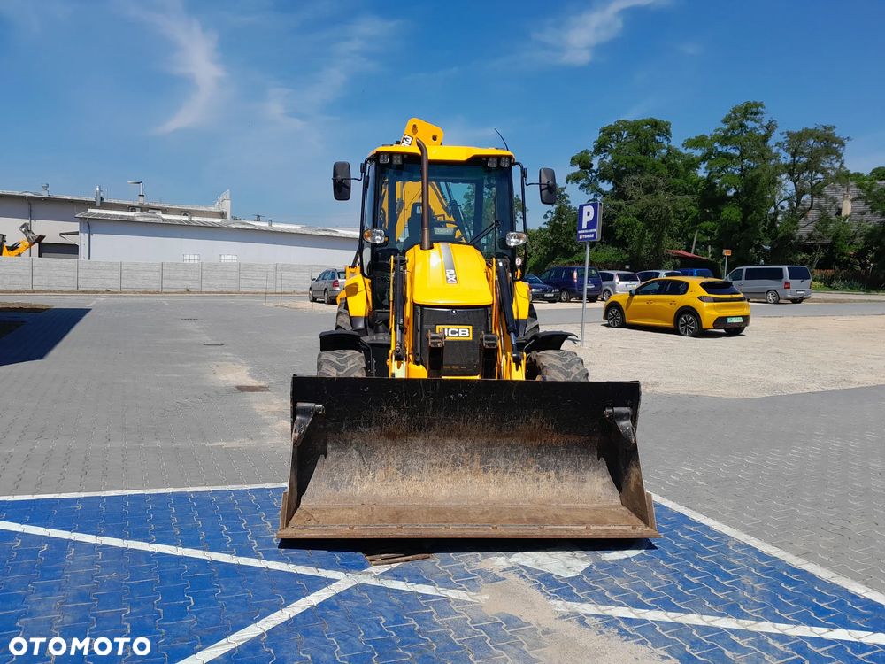 JCB 3CX 2023R JOYSTICK - 3