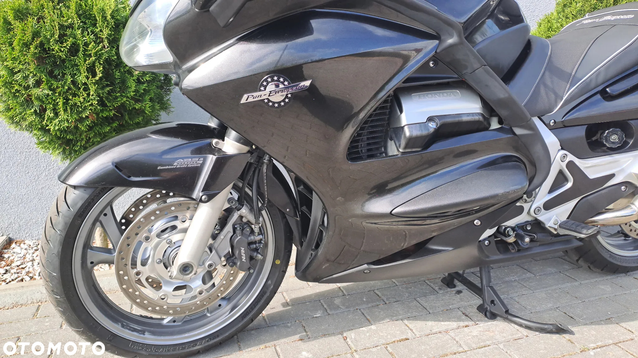 Honda ST - 35