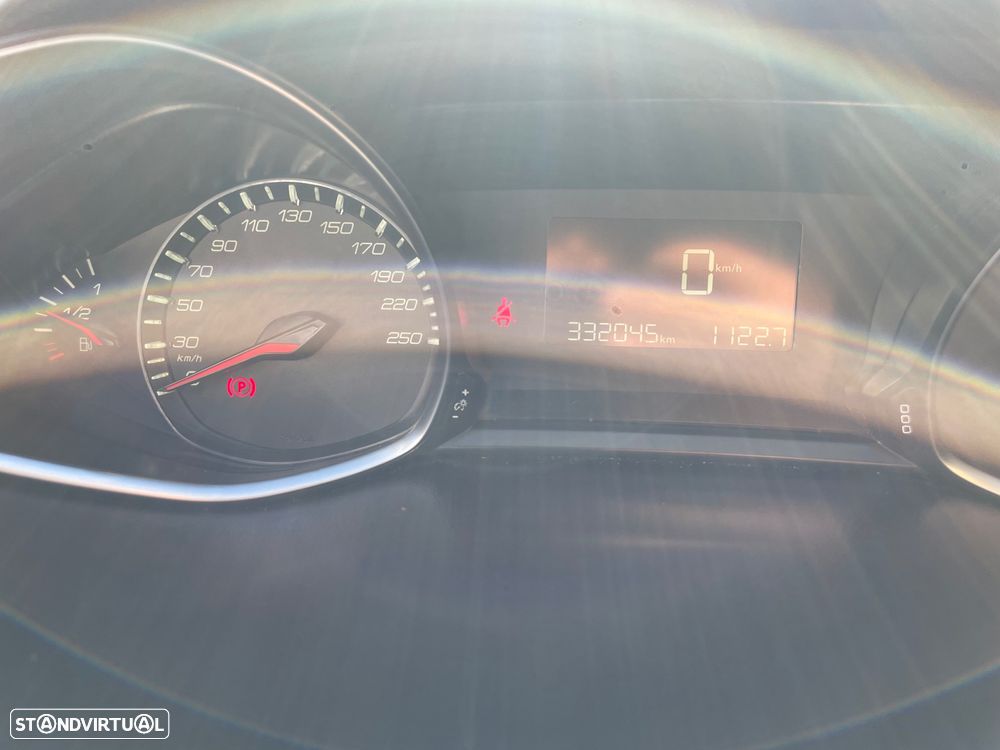Peugeot 308 SW - 3