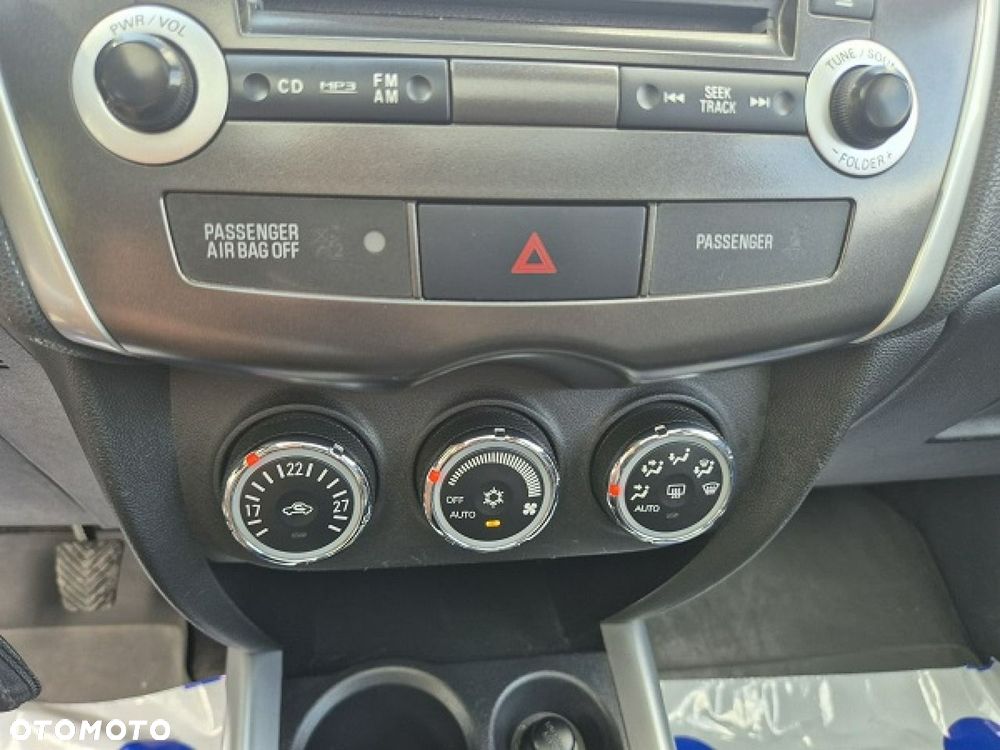 Mitsubishi ASX - 26