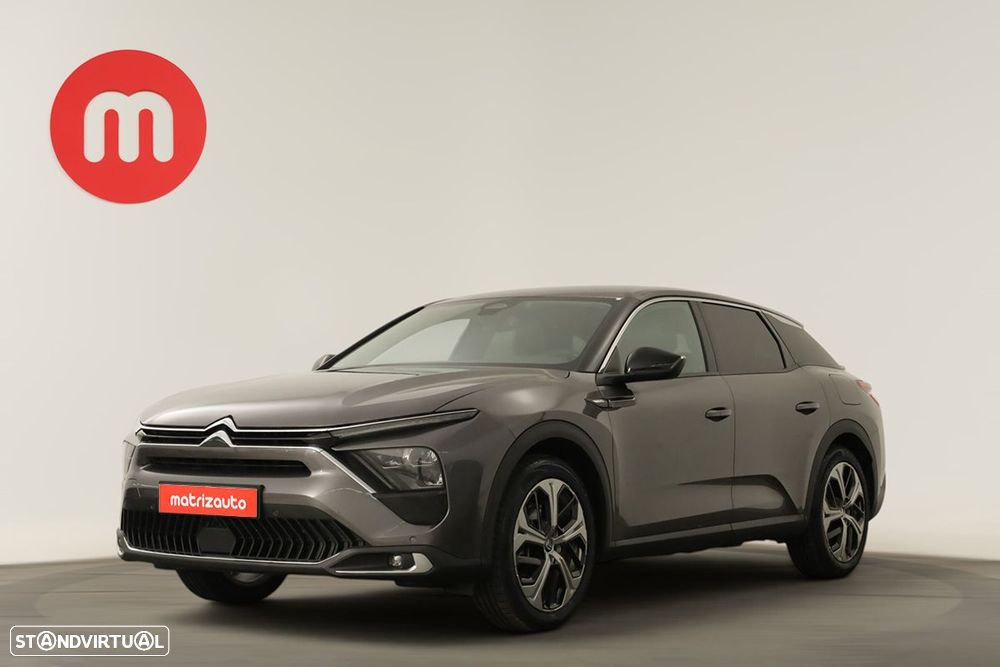 Citroën C5 X 1.6 Hybrid Plus e-EAT8 - 2
