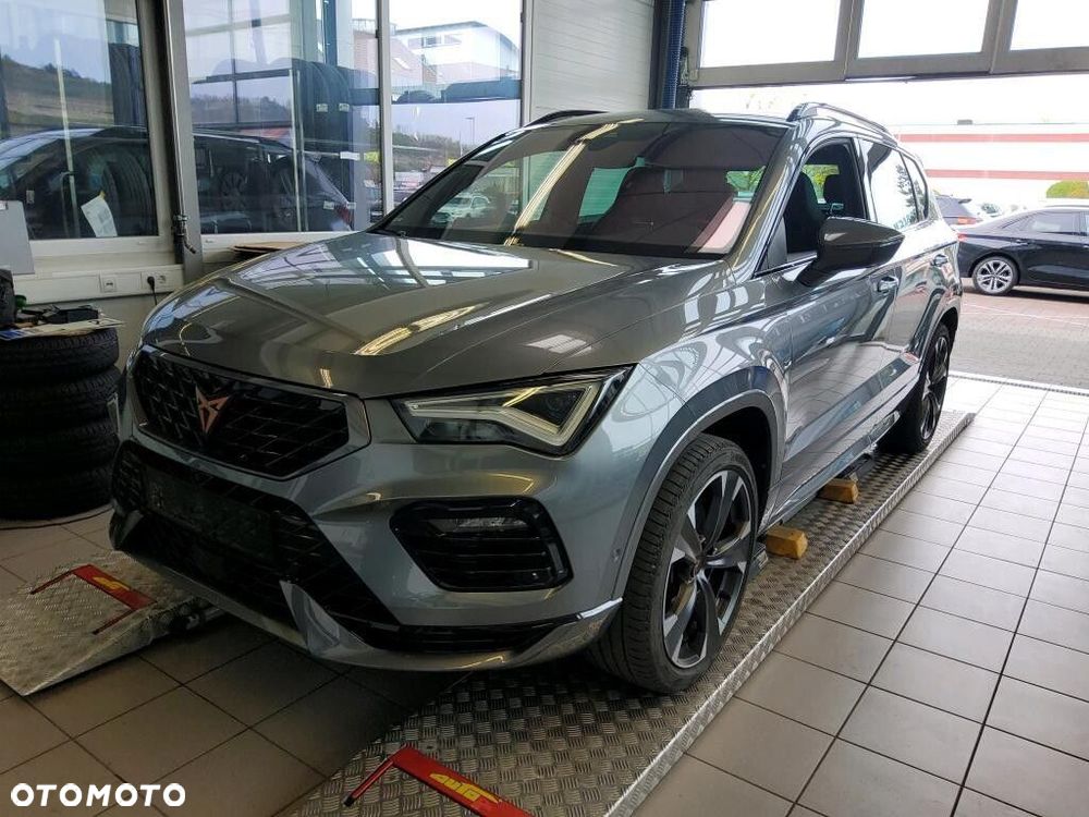 Cupra Ateca 2.0 TSI 4Drive VZ DSG - 1