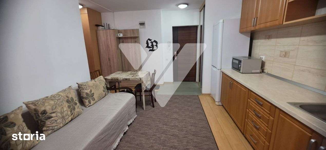 Apartament 2 camere de inchiriat etaj 6 cu lift, Doamna Stanca Sibiu — fotografia 1
