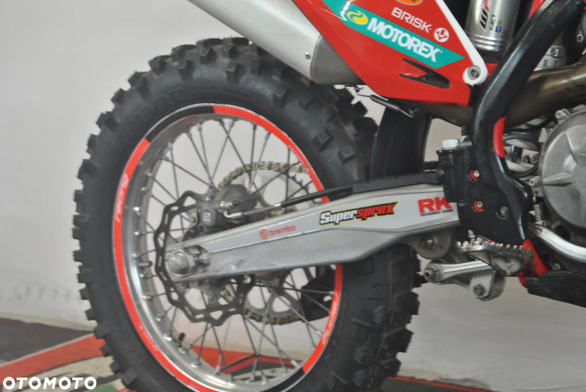 Gas Gas EC - 12