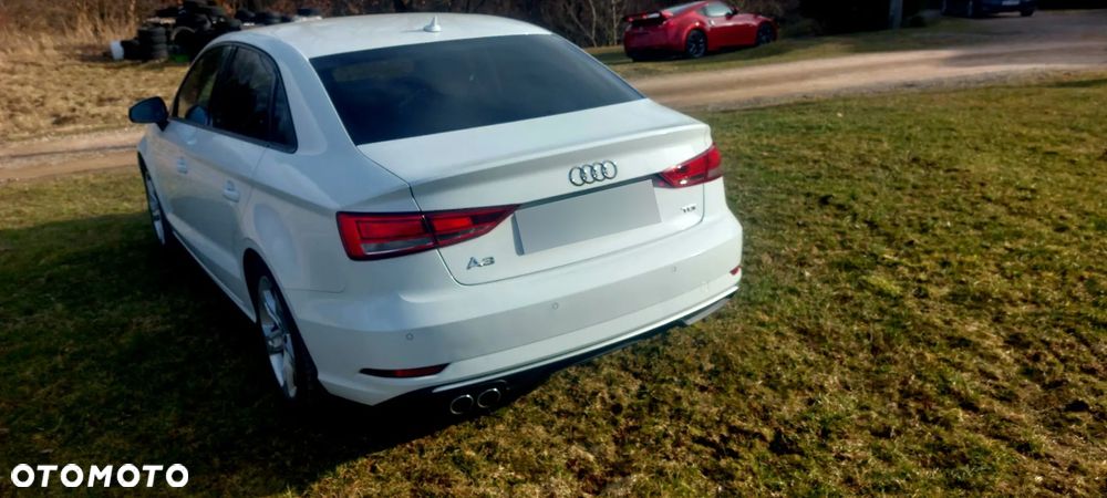 Audi A3 Limousine 2.0 TDI - 9