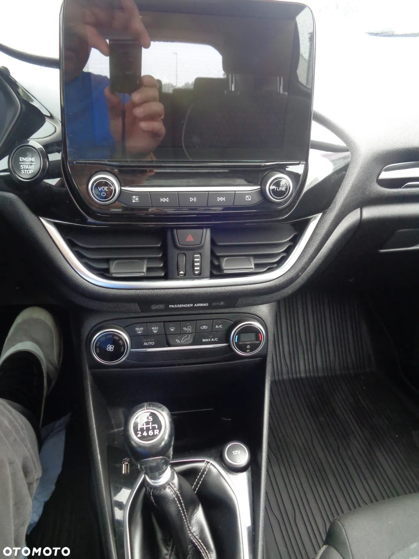 Ford Fiesta 1.0 EcoBoost Platinium X ASS - 14