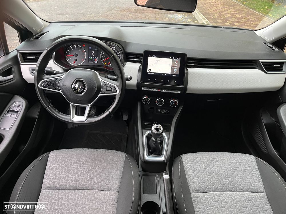 Renault Clio 1.0 TCe Limited - 25