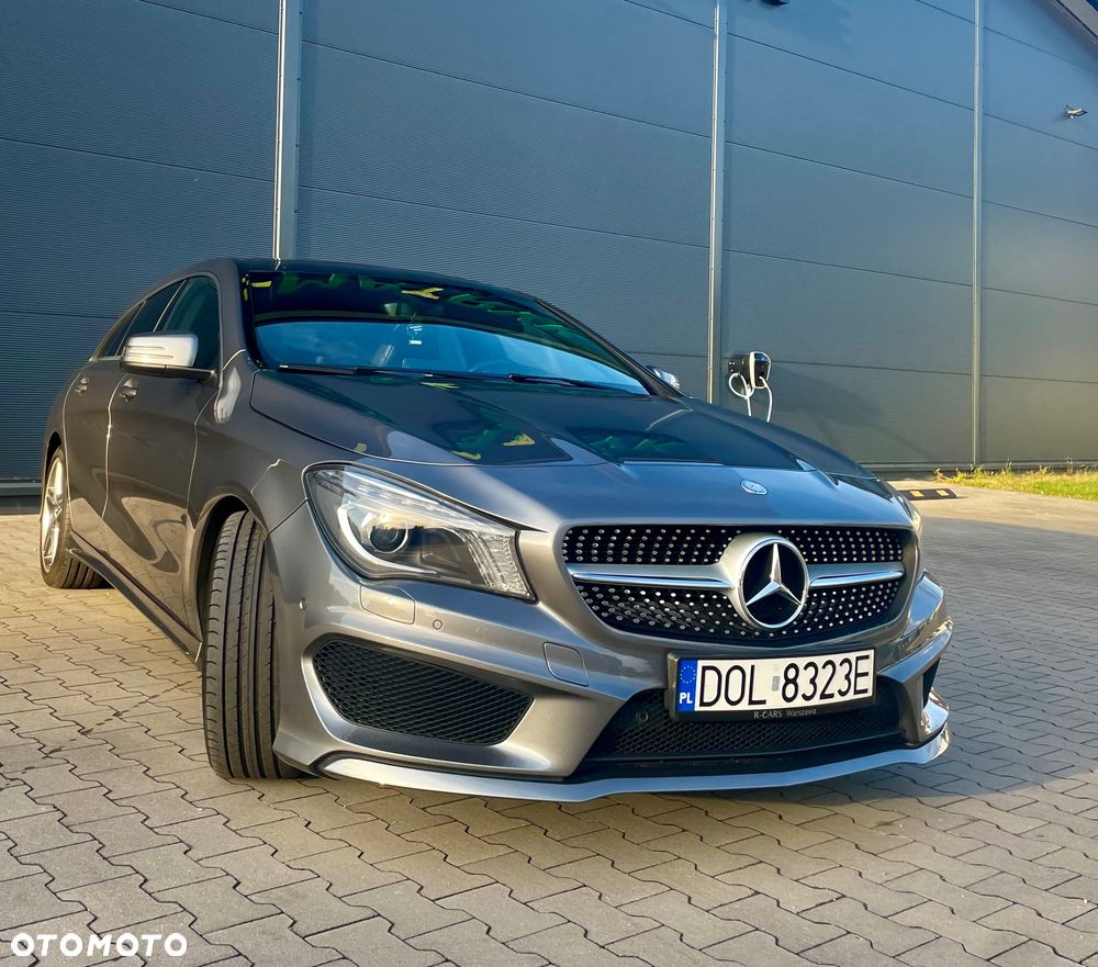 Mercedes-Benz CLA - 2