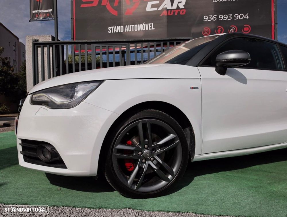 Audi A1 1.6 TDI S-line - 16