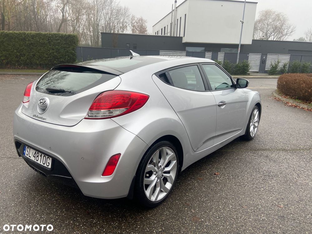 Hyundai Veloster 1.6 GDI Premium - 3