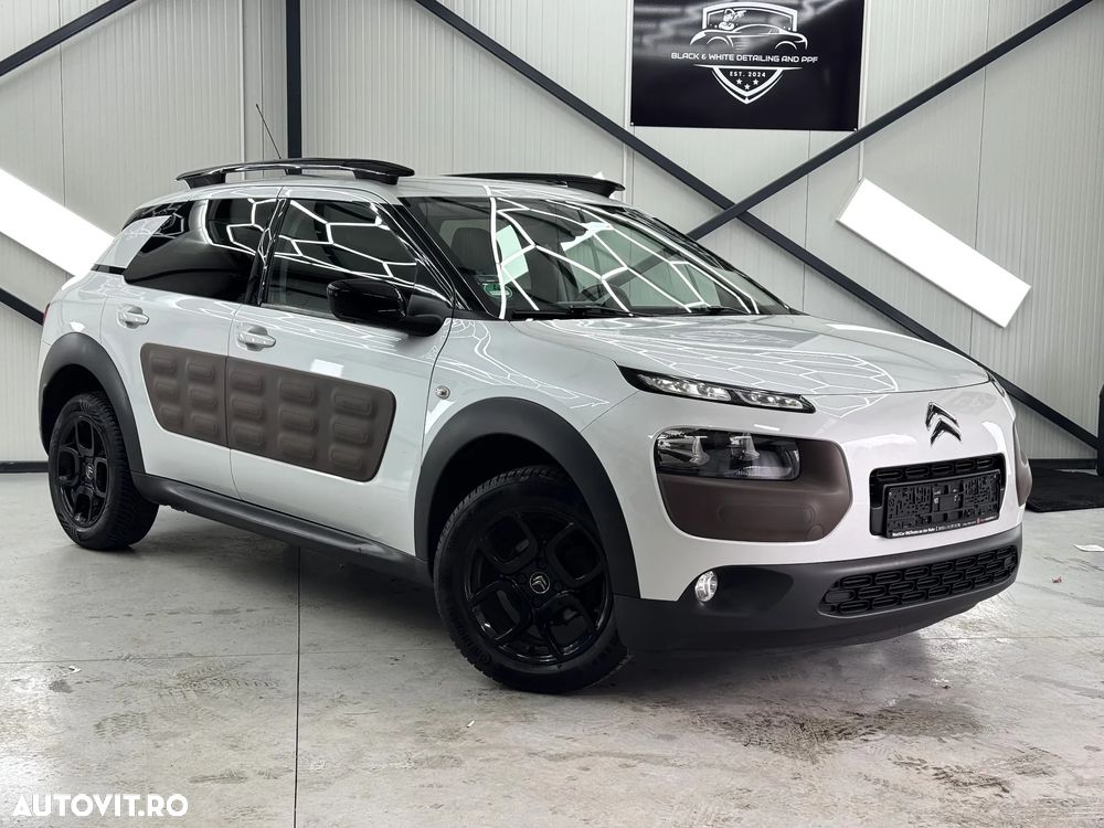 Citroën C4 Cactus e-VTi 82 ETG Stop&Start Shine Edition - 9
