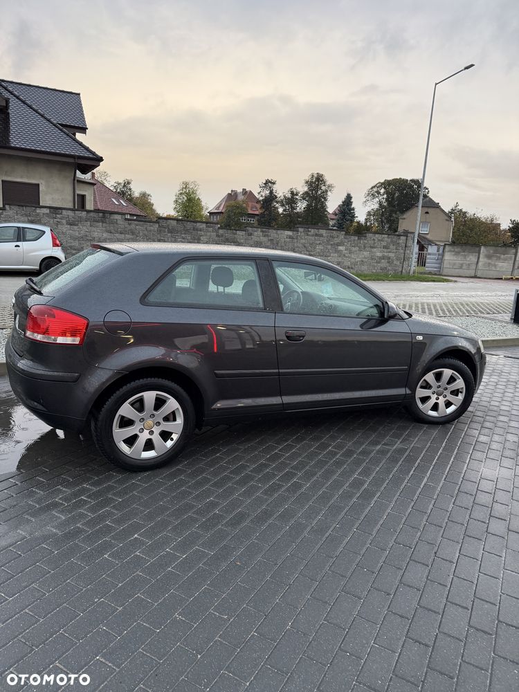 Audi A3 3-drzwiowe