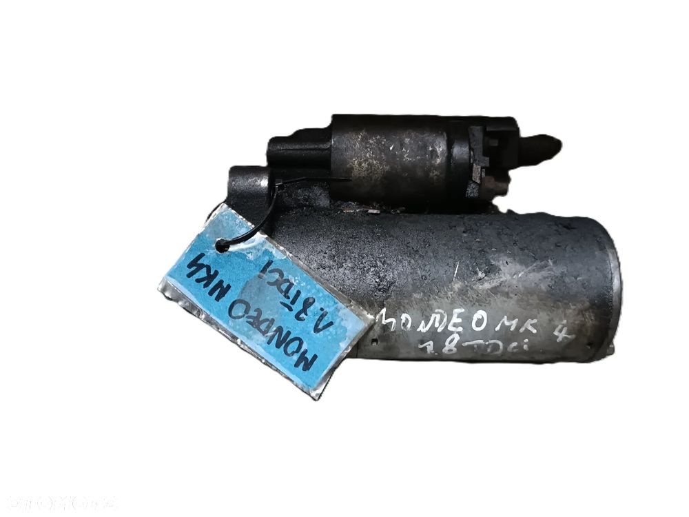 FORD MONDEO MK4 07-14 r. 1,8 TDCI ROZRUSZNIK FOMOCO 6G9N-11000-EC + - 1