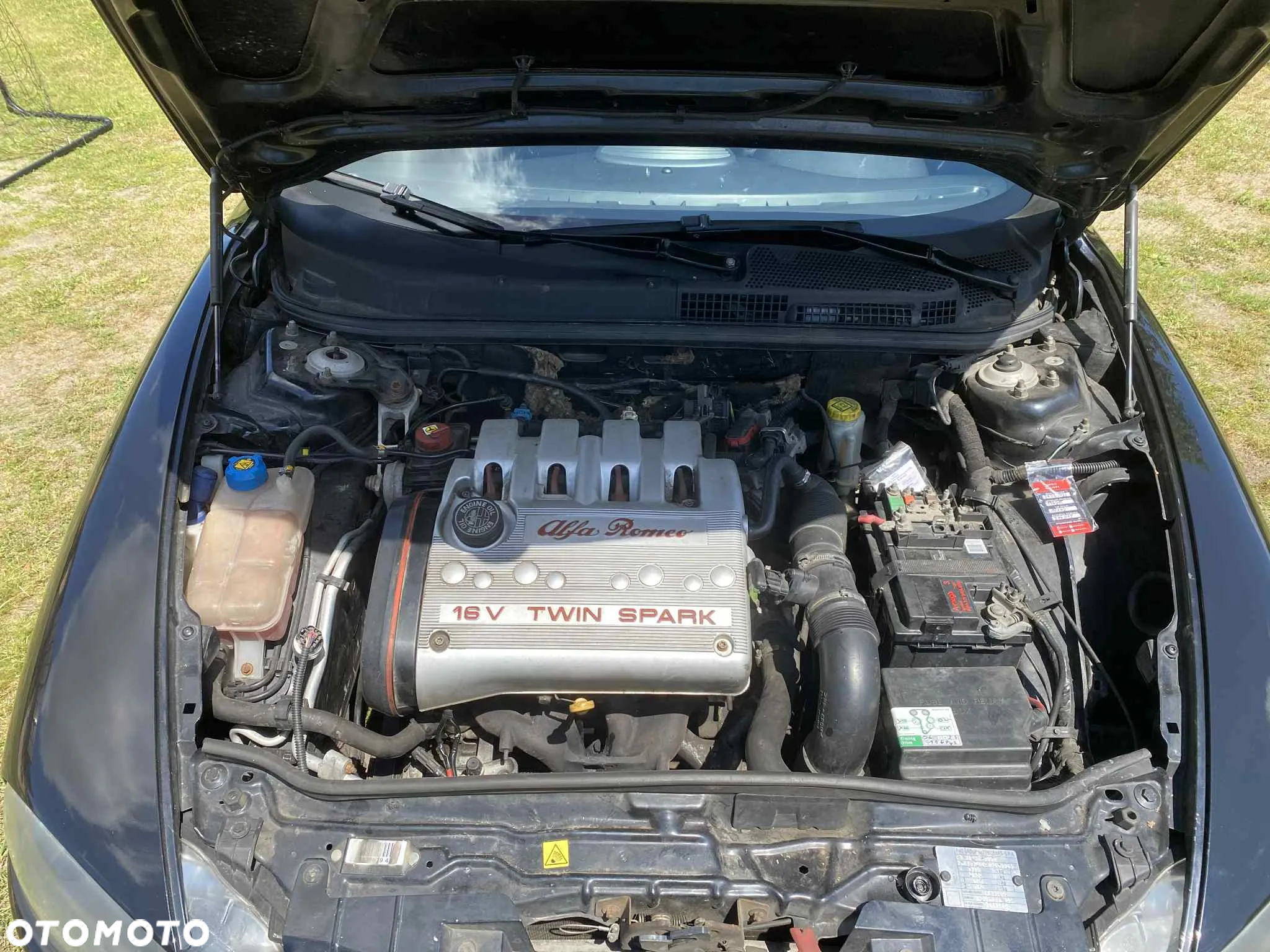 Alfa Romeo 147 - 9