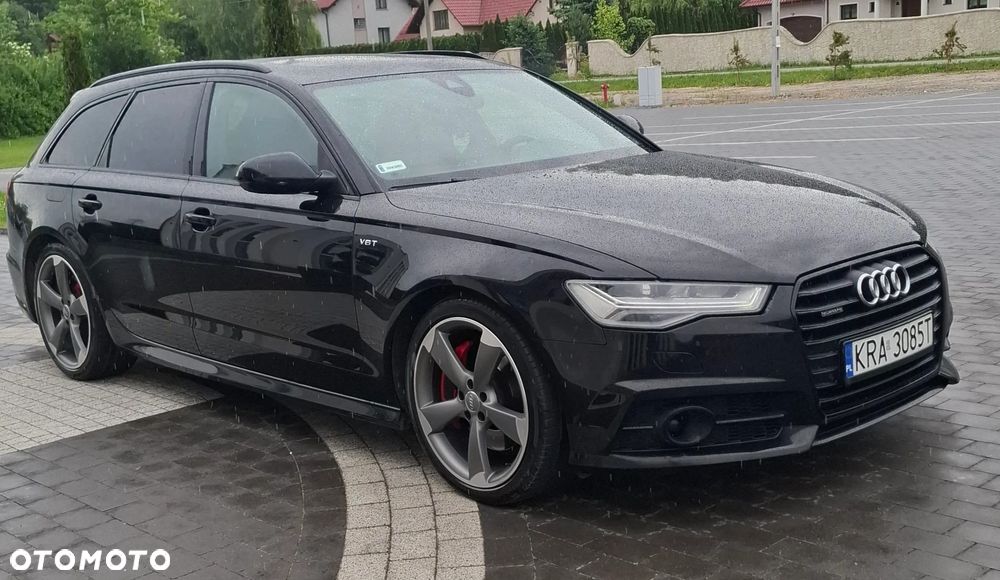 Audi A6 Avant 3.0 TDI Quattro Competition Tiptr - 16