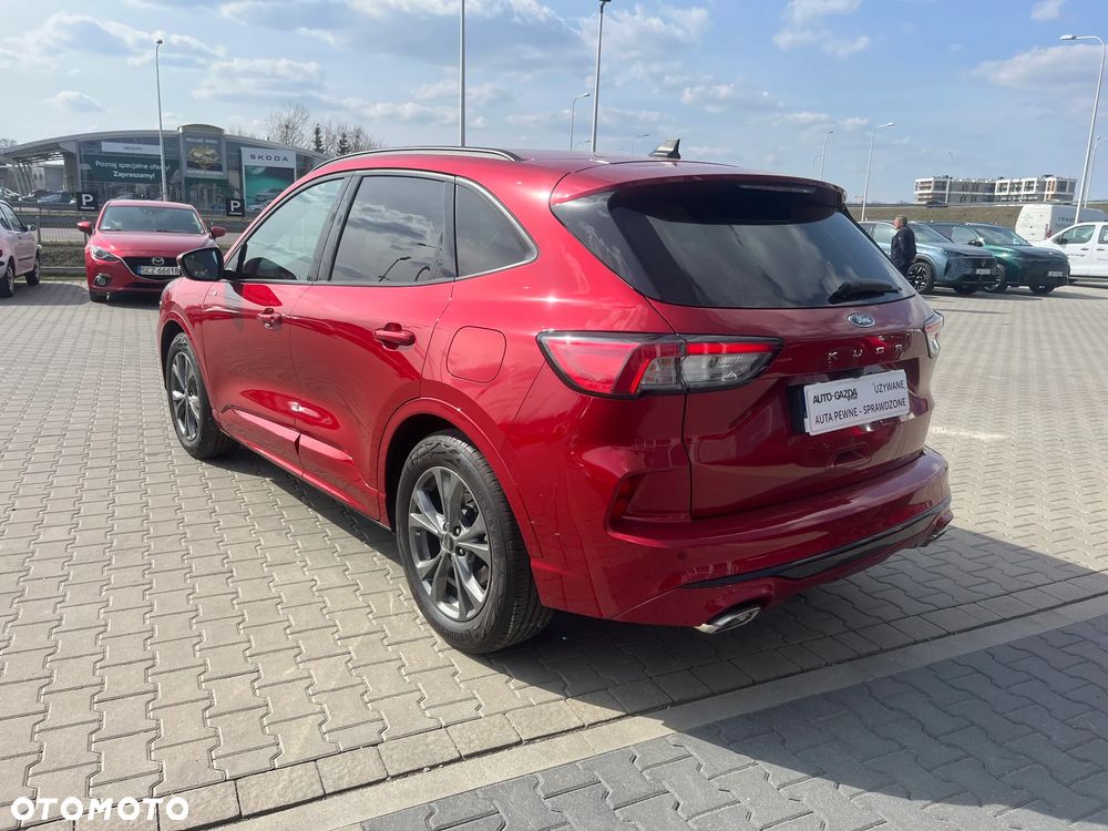Ford Kuga 1.5 EcoBoost FWD ST-Line - 4
