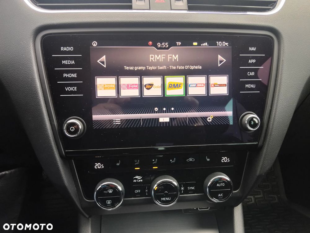 Skoda Octavia 1.4 TSI Ambition - 24