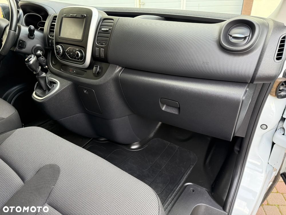 Renault Trafic L2H1 - 21