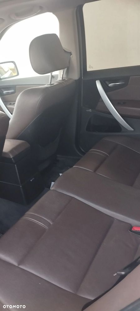 BMW X3 3.0sd - 6