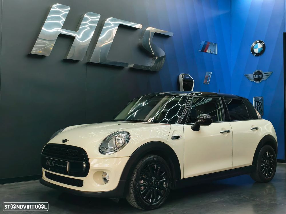 MINI 5 Portas Cooper D - 15