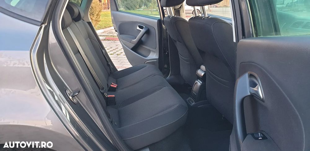 Volkswagen Polo 1.4 Sportline - 9