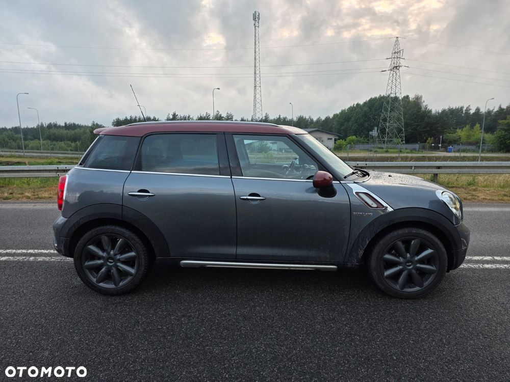 MINI Countryman Cooper S ALL4 - 5