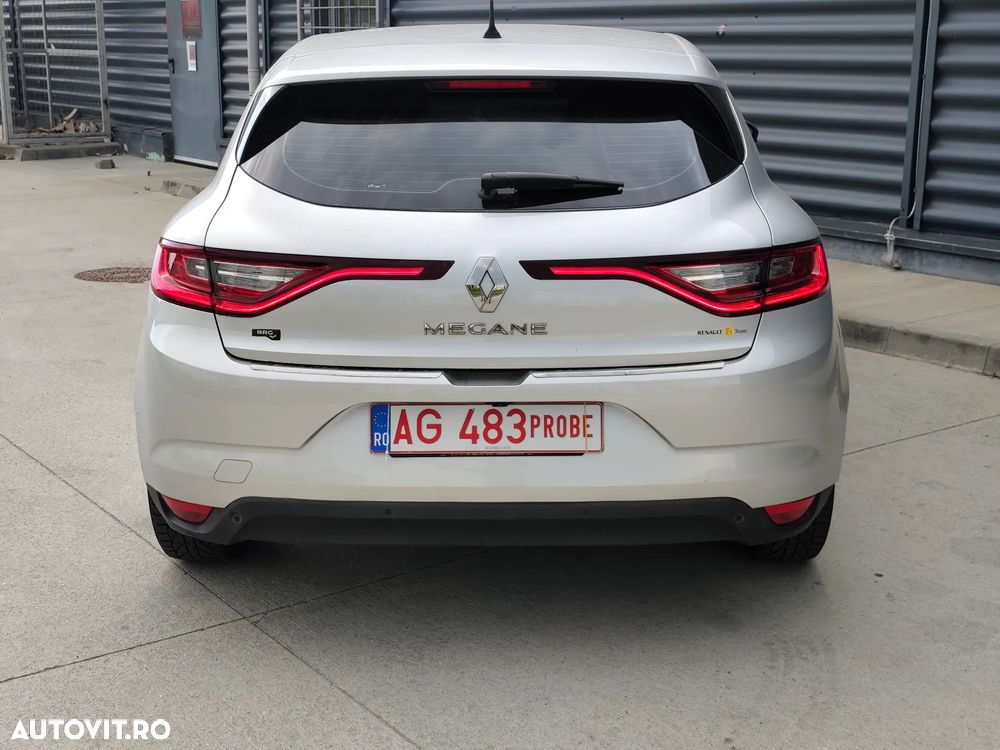Renault Megane ENERGY dCi 110 EDC LIMITED - 4