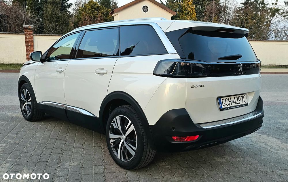 Peugeot 5008 BlueHDI 130 EAT8 Allure Business-Paket - 8