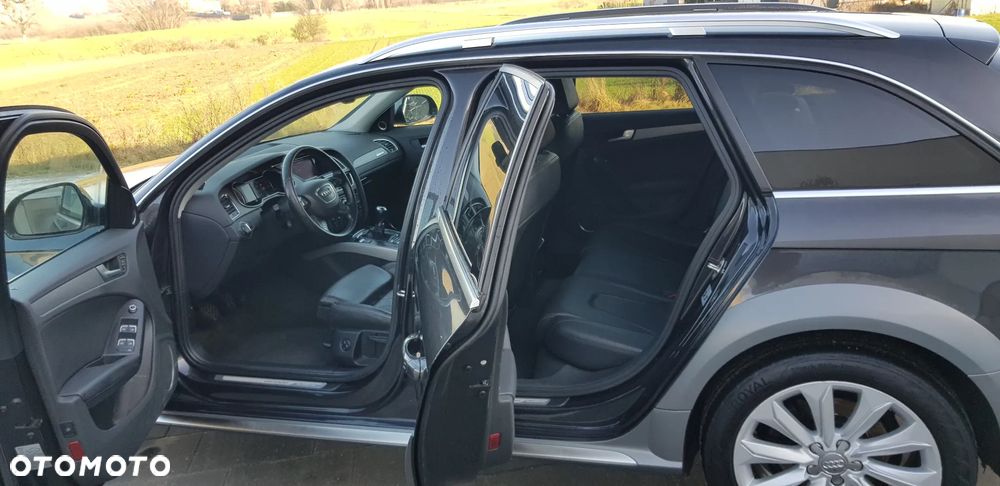 Audi A4 Allroad 2.0 TDI DPF - 9