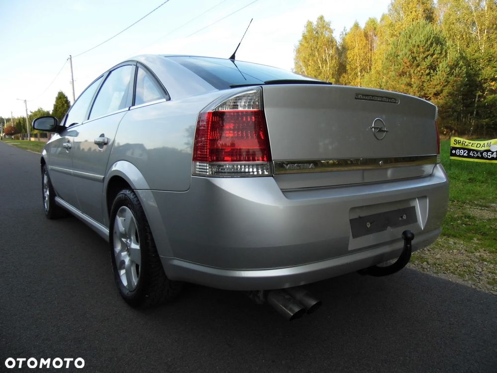 Opel Vectra - 7