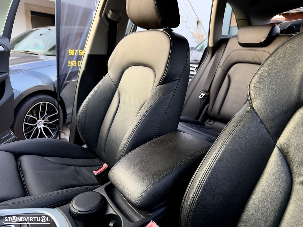 Audi Q5 2.0 TDI S-line - 40