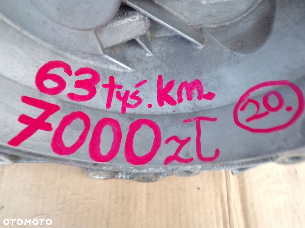 DUCATO 2.3 EURO 6 150 180KM skrzynia biegów M40 koła 16" stan BARDZO DOBRY - 4