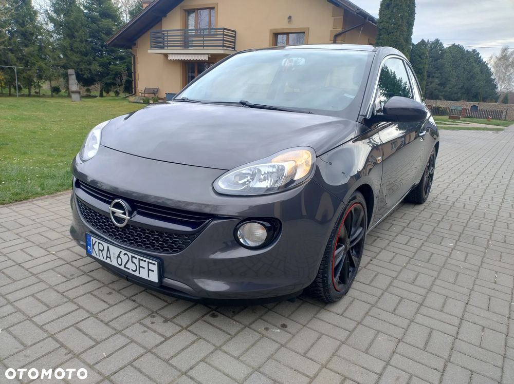 Opel Adam 1.2 Black Link - 15