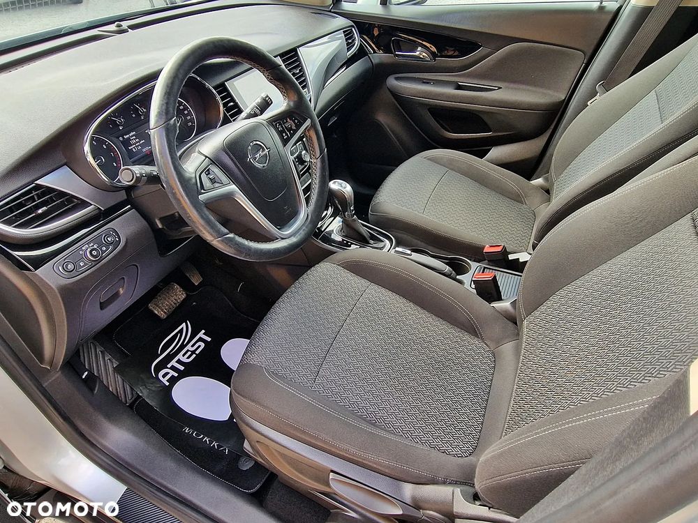 Opel Mokka 1.4 Turbo Automatik Edition - 8