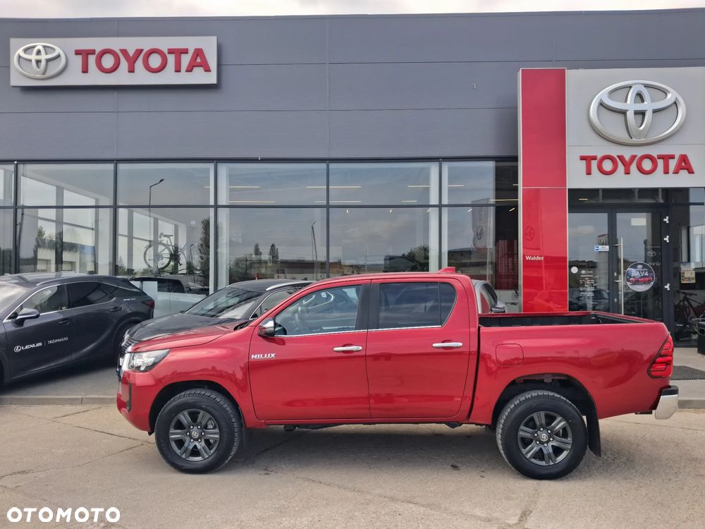 Toyota Hilux 2.8 D-4D mHEV Double Cab Active 4x4 - 3