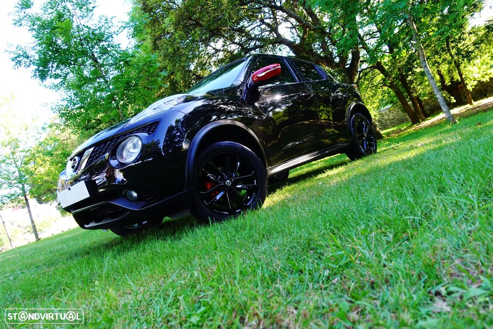 Nissan Juke 1.5 dCi Black Edition - 9