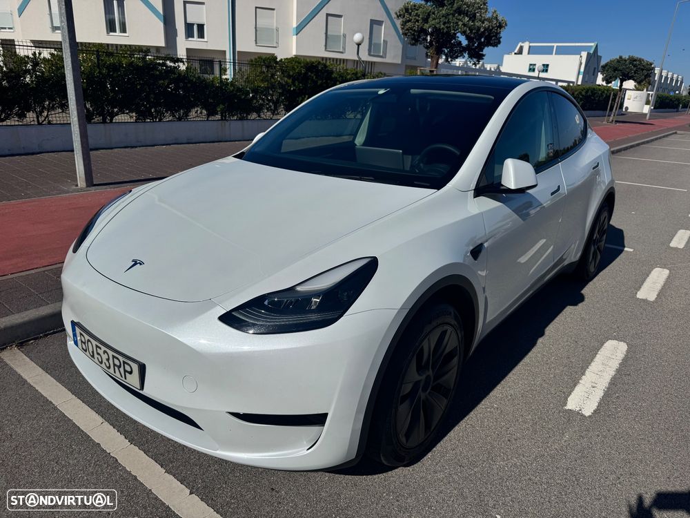 Tesla Model Y Long Range Tração Traseira - 1