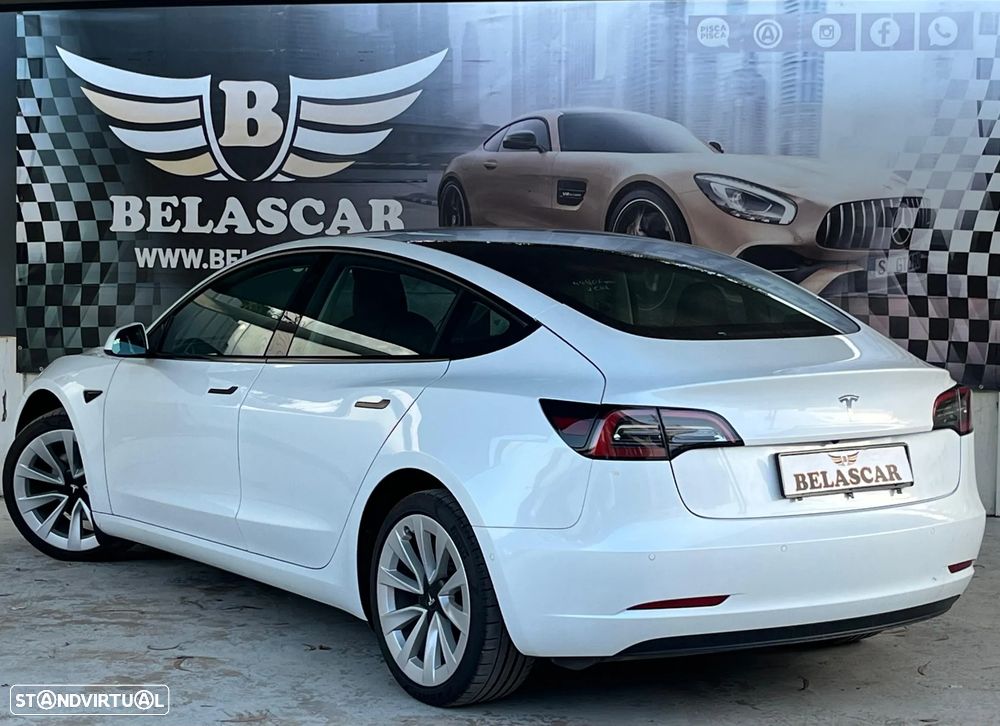 Tesla Model 3 Standard Range Plus RWD — fotografia 14