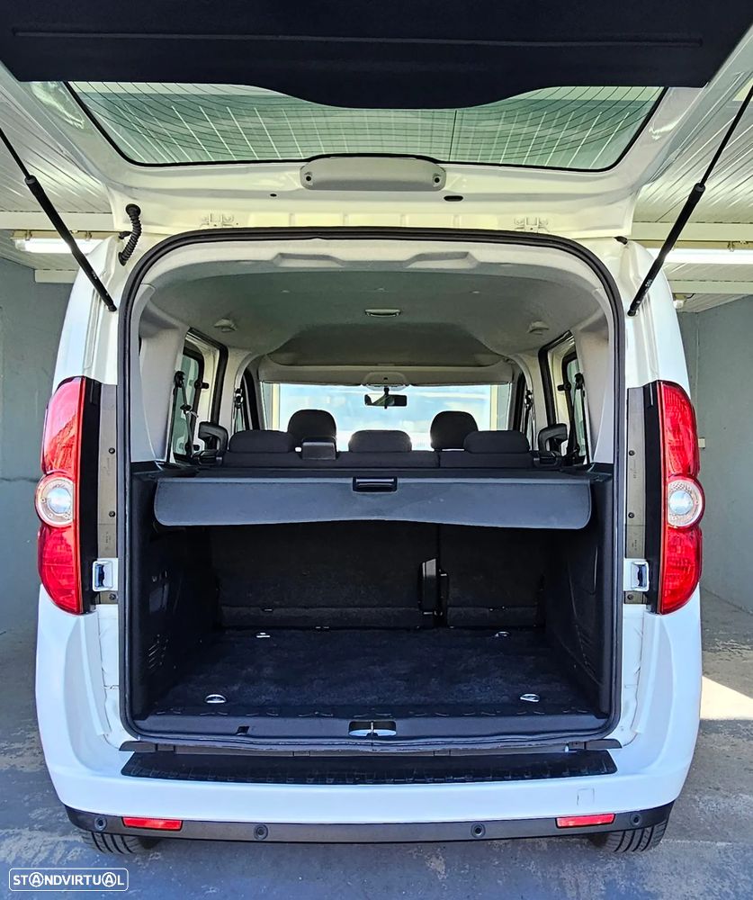 Opel Combo Tour 1.3 CDTi L1H1 S/S - 39