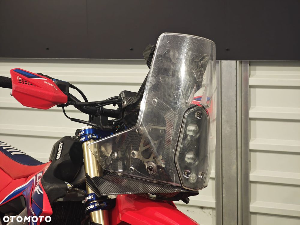 Honda CRF - 7