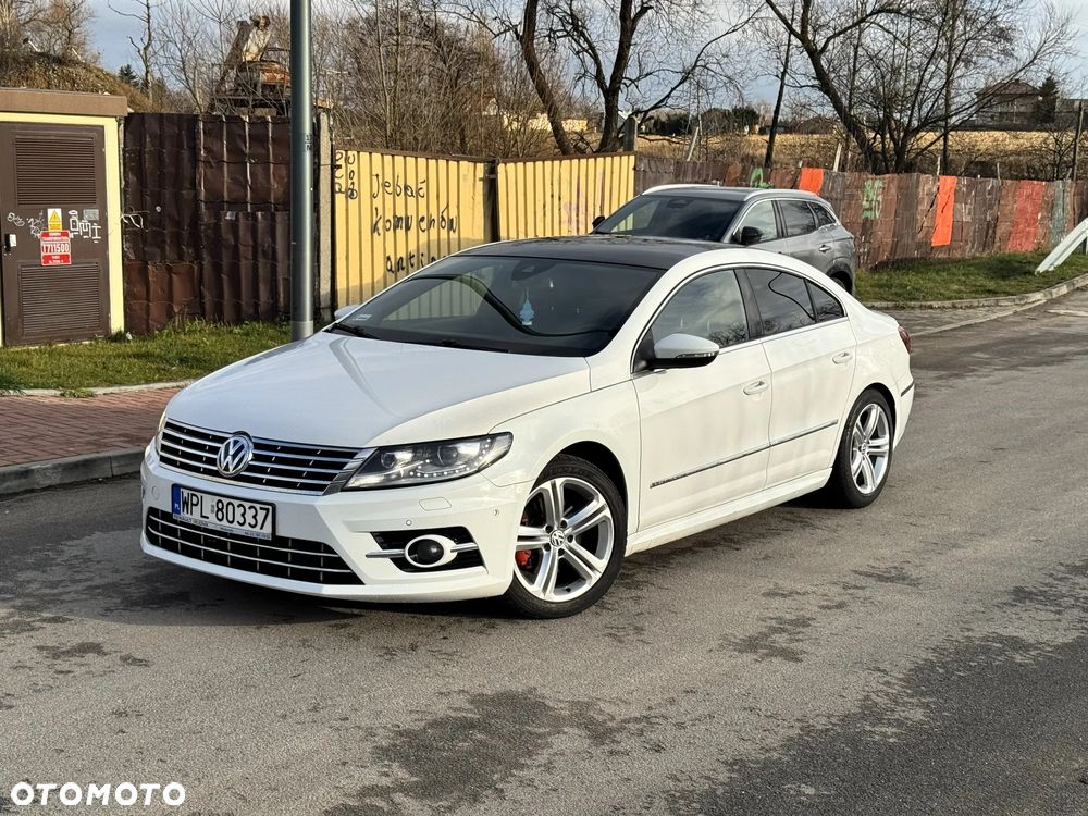 Volkswagen CC 2.0 TDI DPF BMT DSG - 2