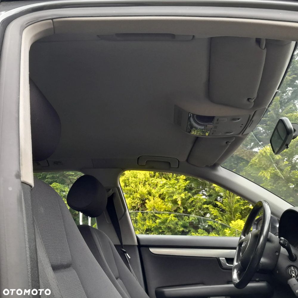 Audi A4 Avant 1.8T - 10