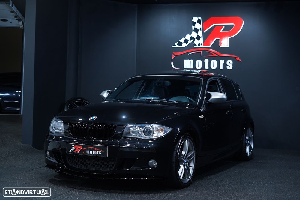 BMW 120 d DPF Edition Sport - 4